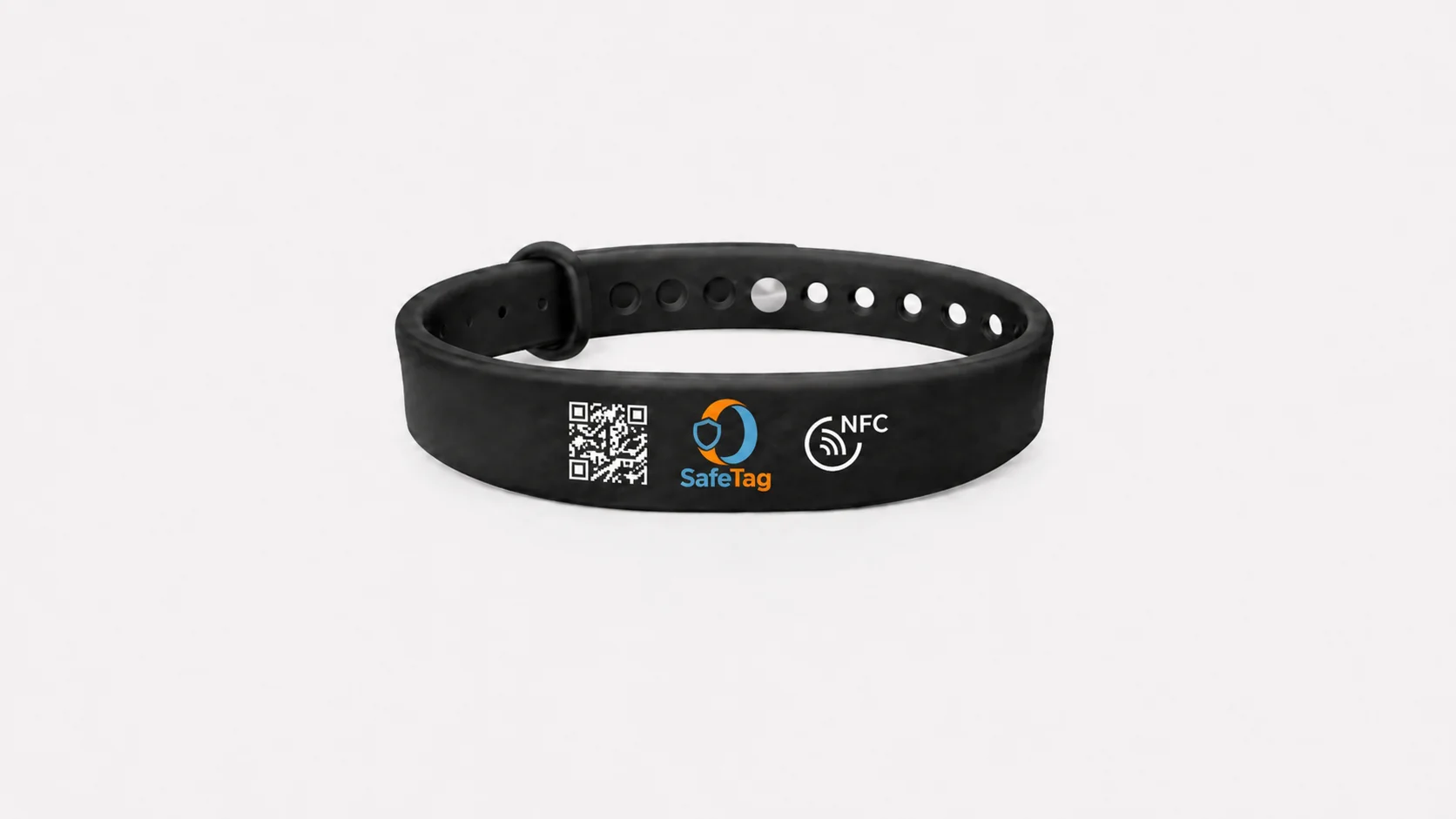 Pulsera SafeTag