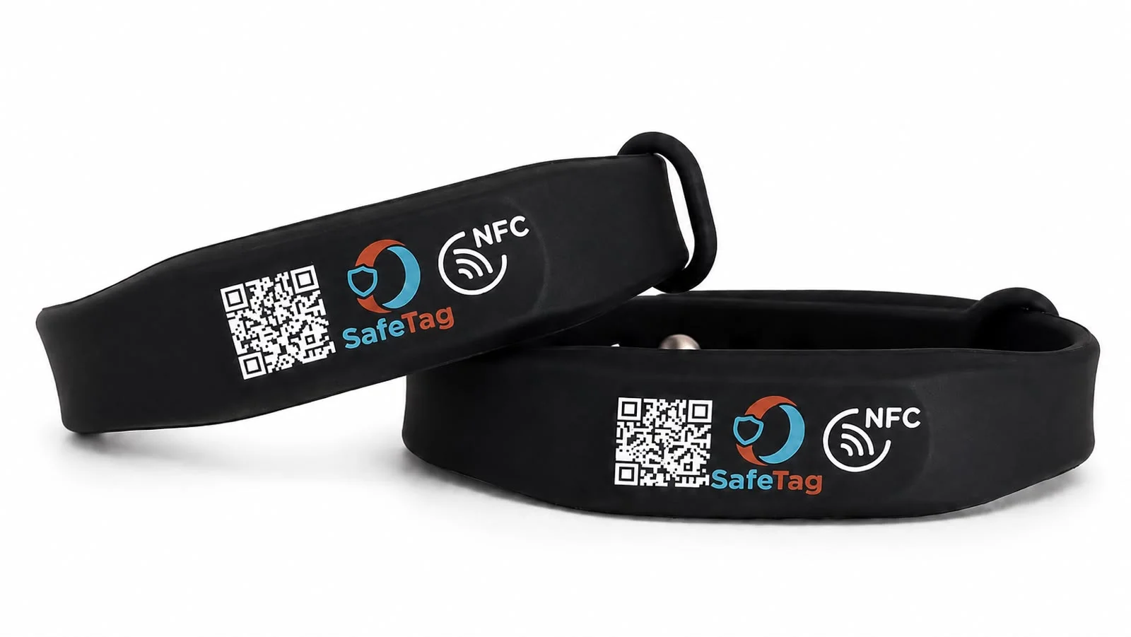 Pulsera SafeTag